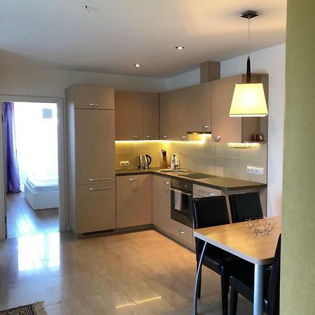 Three-Room Holiday Apartment Palanga Bagian luar foto