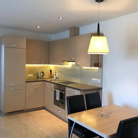 Three-Room Holiday Apartment Palanga Bagian luar foto