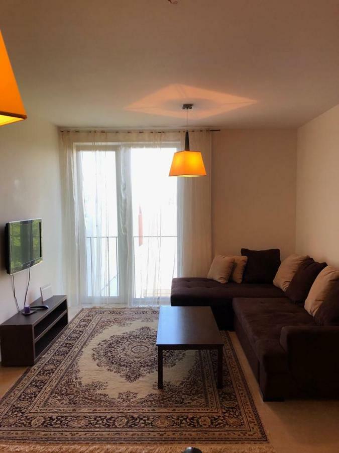 Three-Room Holiday Apartment Palanga Bagian luar foto