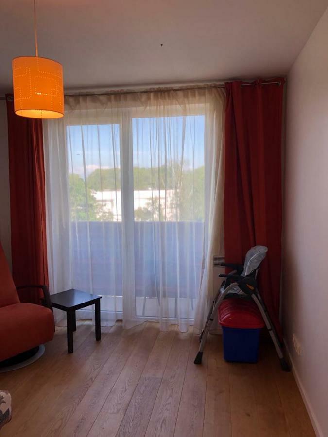 Three-Room Holiday Apartment Palanga Bagian luar foto