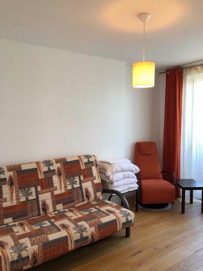 Three-Room Holiday Apartment Palanga Bagian luar foto
