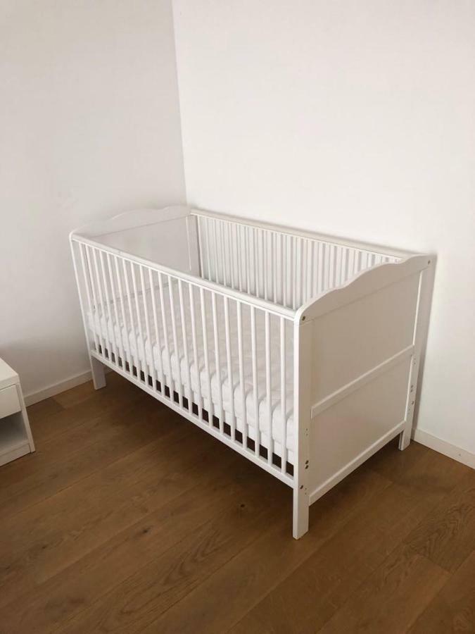 Three-Room Holiday Apartment Palanga Bagian luar foto