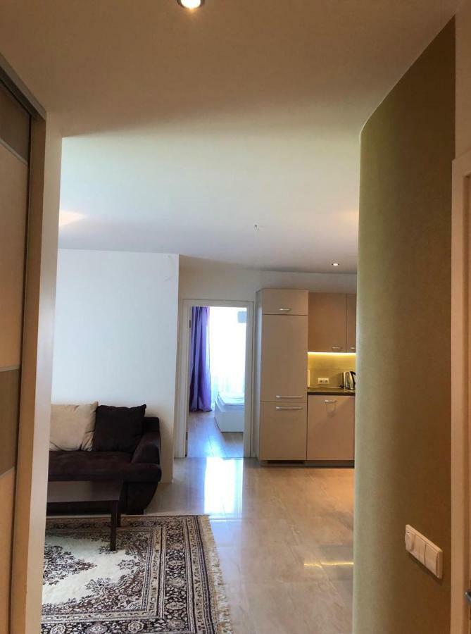 Three-Room Holiday Apartment Palanga Bagian luar foto