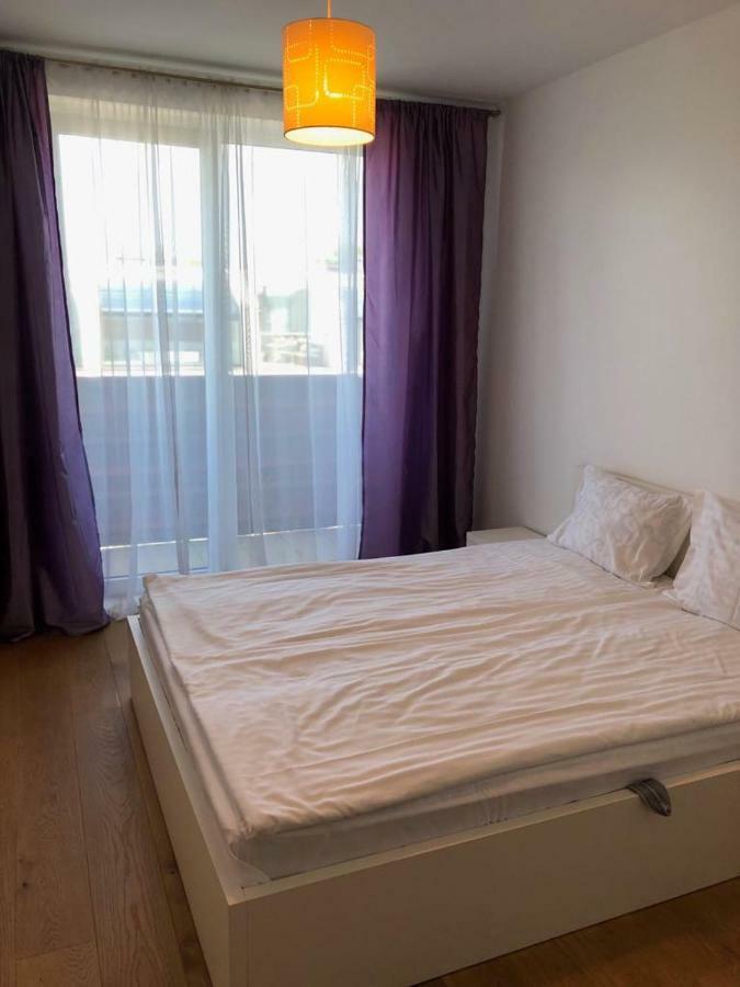Three-Room Holiday Apartment Palanga Bagian luar foto