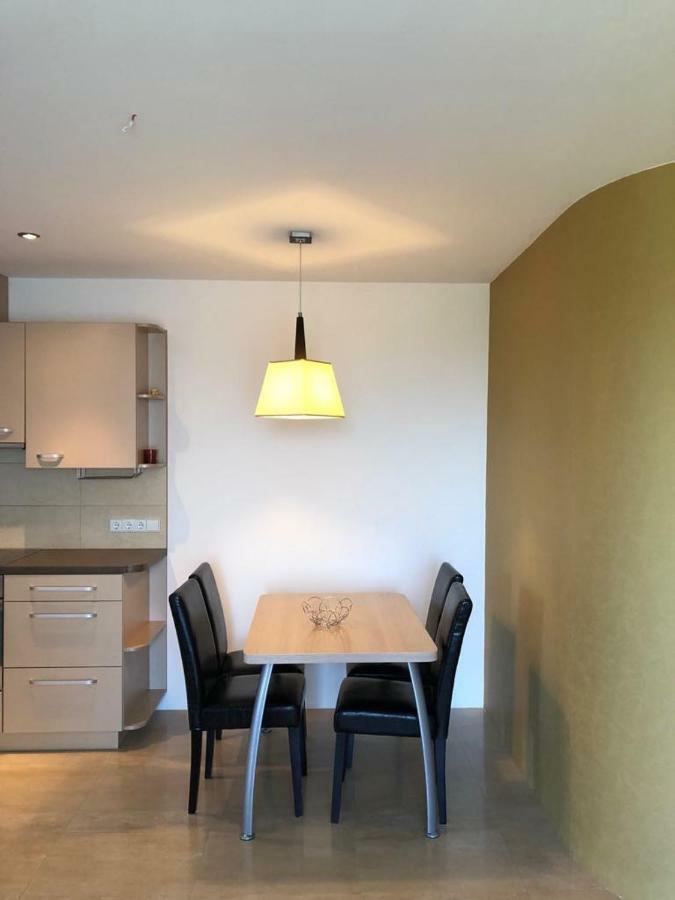 Three-Room Holiday Apartment Palanga Bagian luar foto
