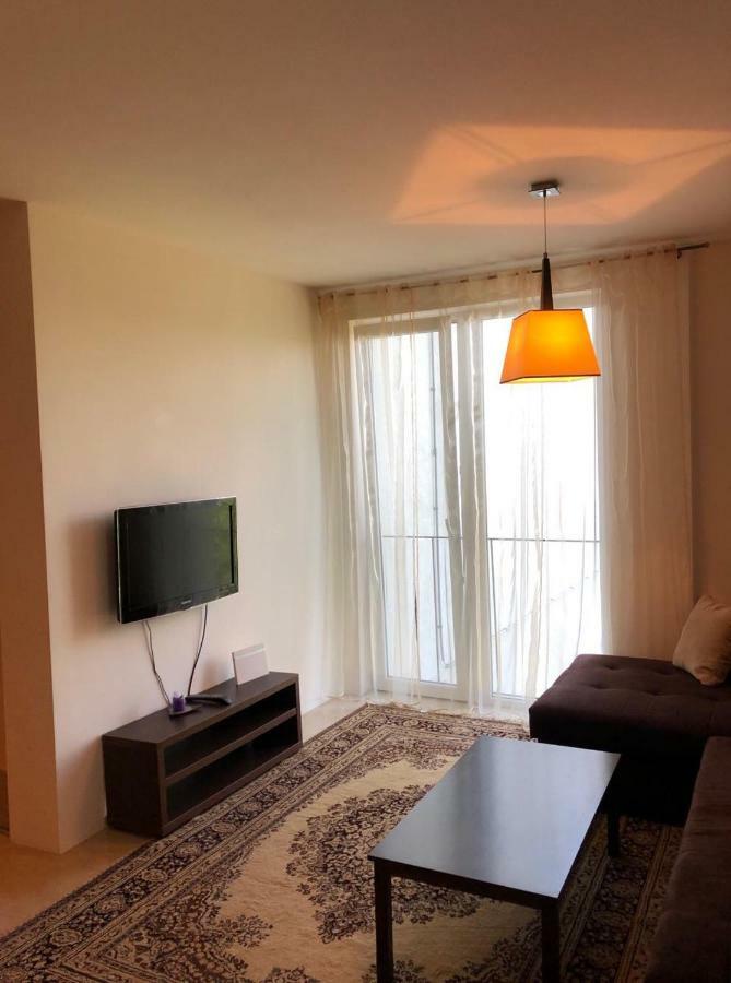 Three-Room Holiday Apartment Palanga Bagian luar foto